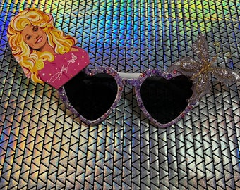 Lunettes de soleil personnalisées