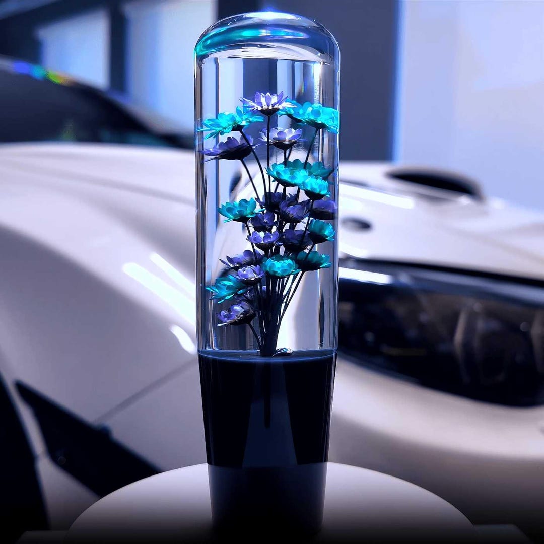 Happy Endings Gemini Shift Knob - Etsy
