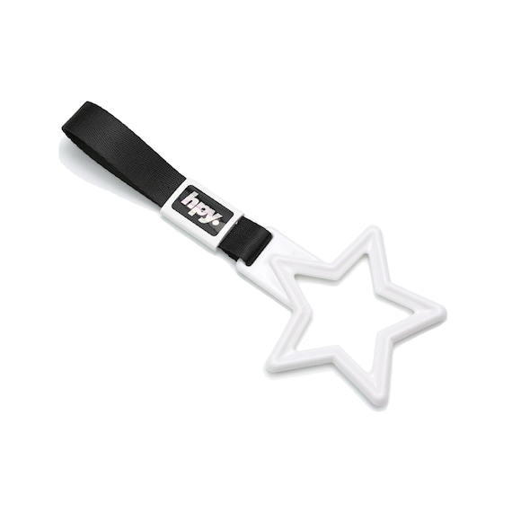 Tsurikawa - Glow in the Dark Star (Black Strap)