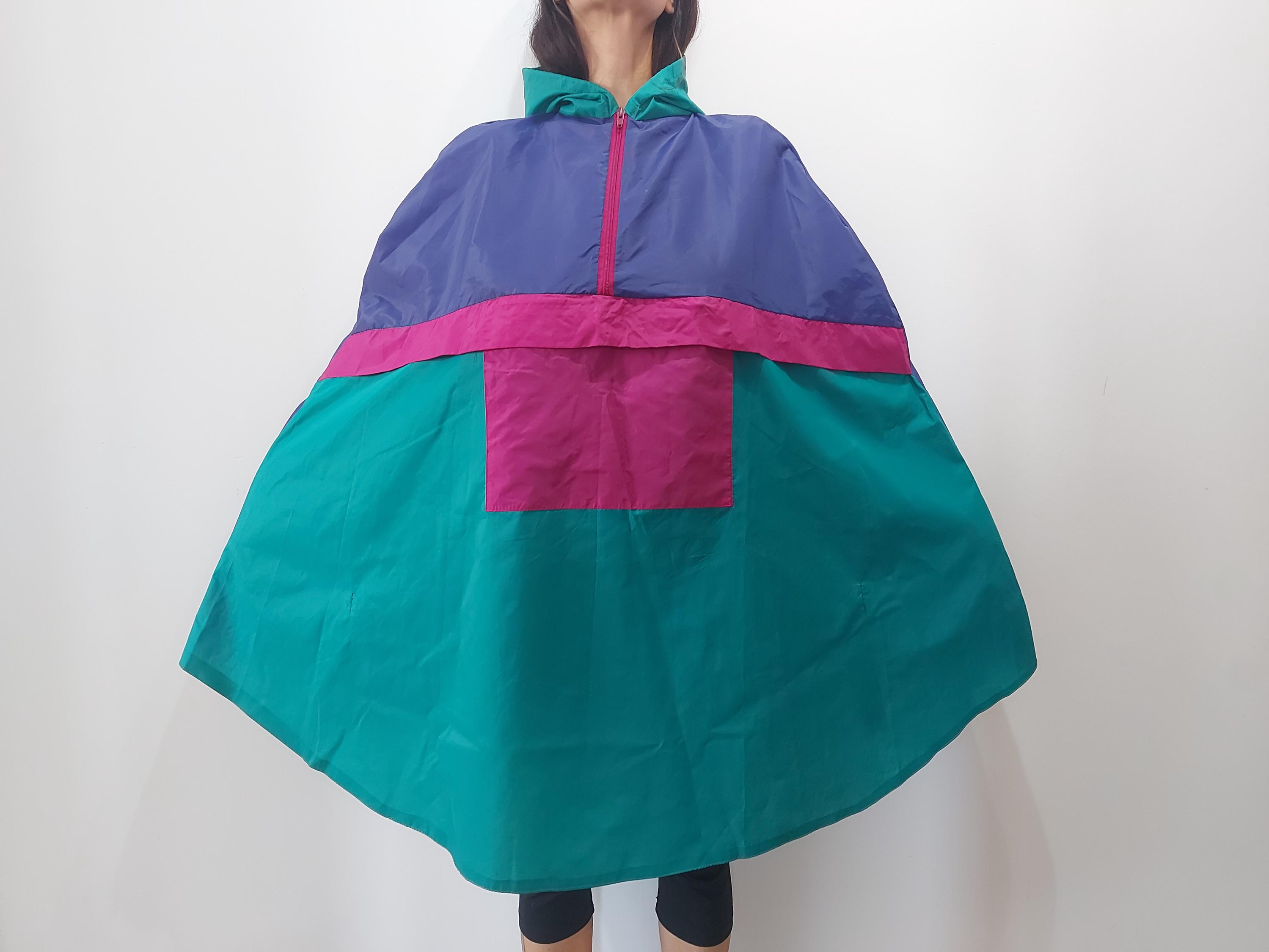 Oilskin Rain Slicker Etsy