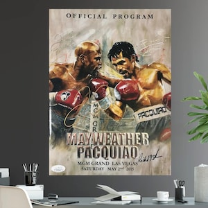 マイクタイソンvsイベンダーホリフィールド　ポスター マイク・タイソン vs. イベンダー・ホリフィールド 2 II 再戦