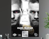 UFC 229 コナー・マクレガー vs ハビブ・ヌルマゴメドフ ライト級