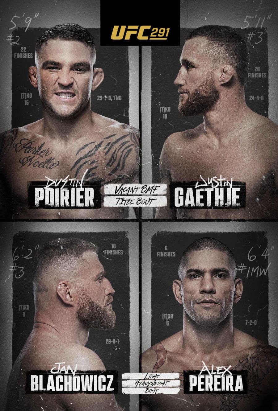 UFC チャンピオンベルト コナーマクレガー ショーンオマリー