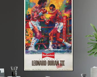 マービン・ハグラー対シュガー・レイ・レナード戦 ボクシング メタル