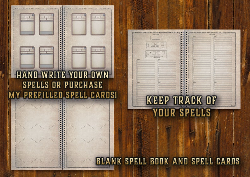Printable Dnd Character Sheet 5e Dnd Character Sheet D&amp;D Campaign ...