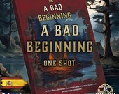 DnD 5E Level 1 Adventure A Bad Beginning | One Shot Module | Printable PDF | Dungeon Master Campaign | RPG Adventure | English and Spanish