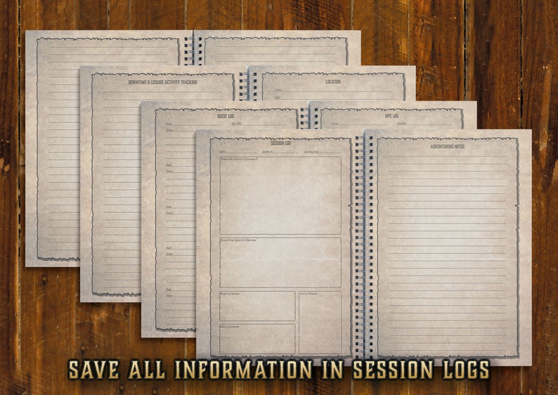 Printable Dnd Character Sheet 5e Dnd Character Sheet D&amp;D Campaign ...