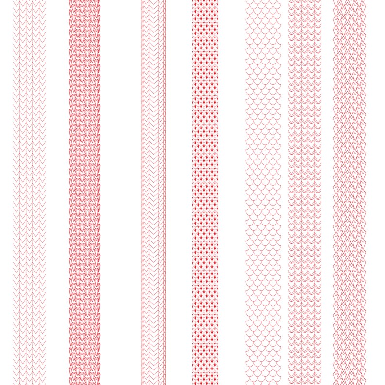 70 Procreate Scales Brushes hand Drawn snake Skin Fish Etsy