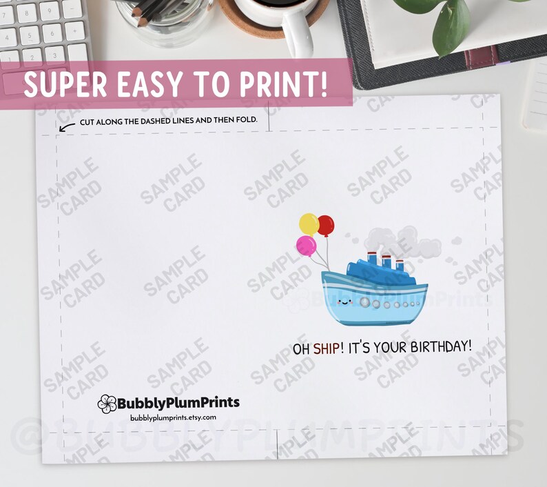 PRINTABLE Invisible Hug Minimalist Greeting Card | Funny Cute I Miss ...