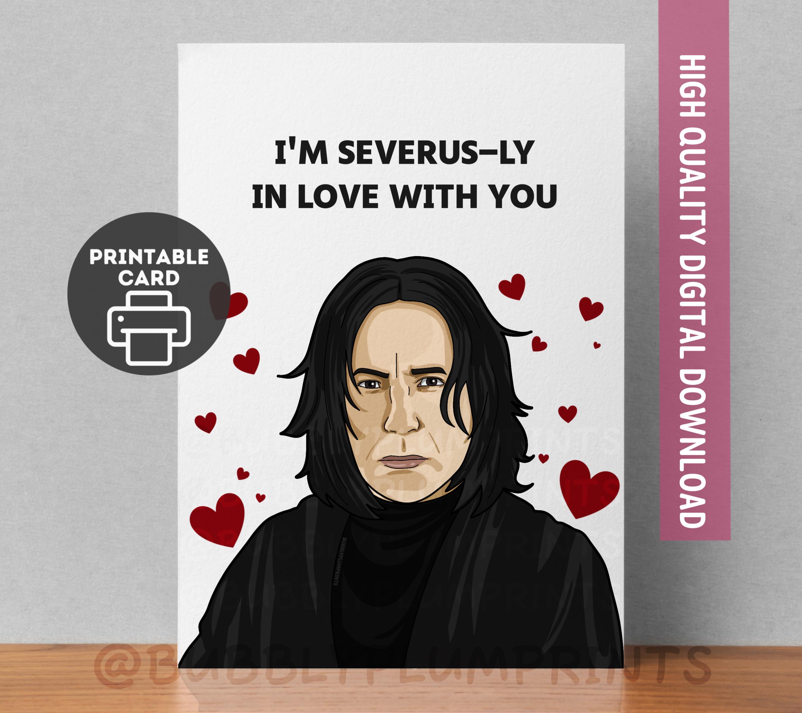 Alan rickman - Etsy 日本