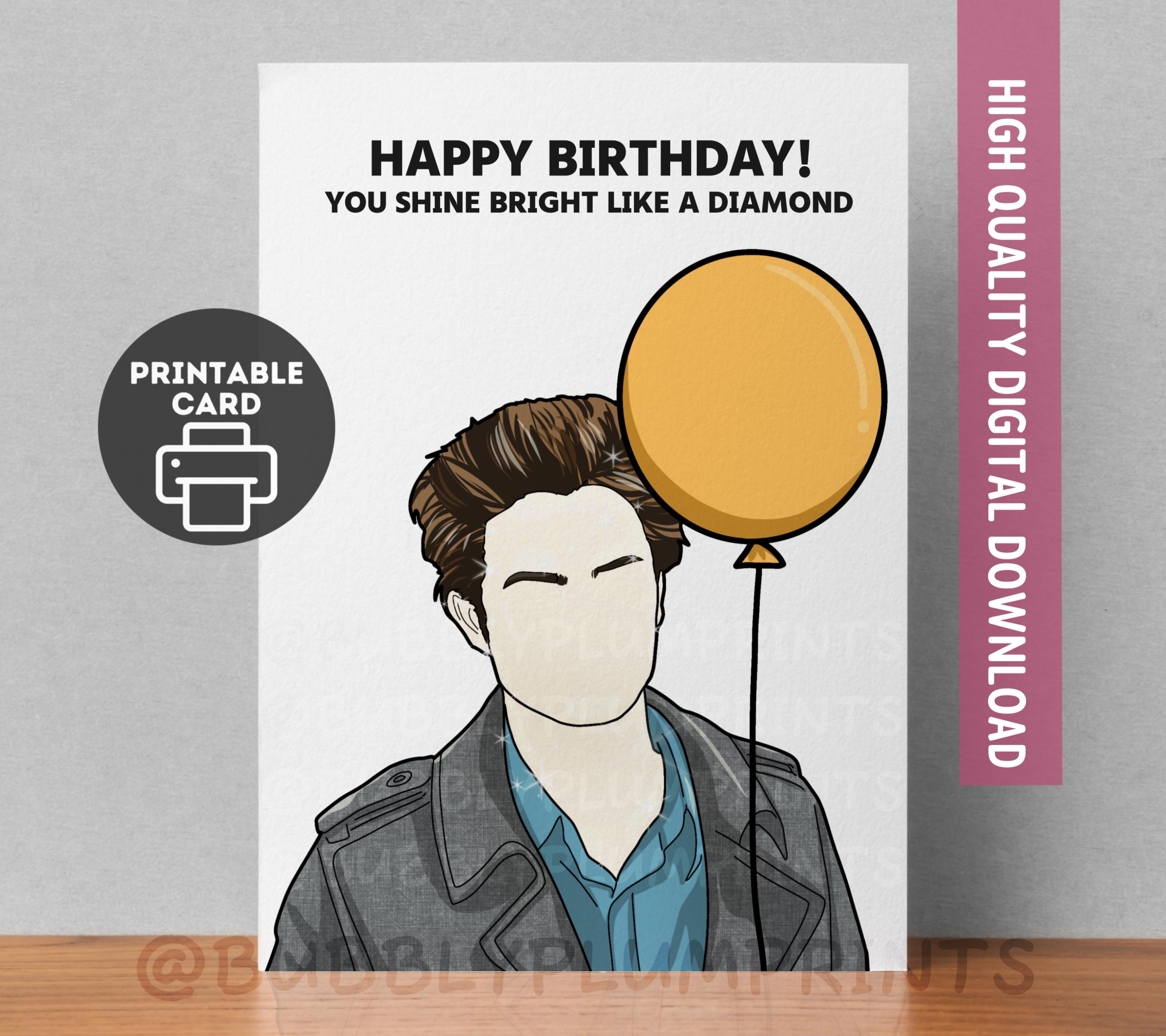 【Shining Diamond】PHOTO CARD 2016 LIKE SEVENTEEN Shining Diamond CONCERT OFFICIAL