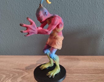 Abe Action Figure Oddworld Soulstorm Playstation - Etsy