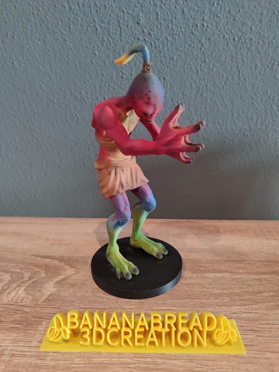 Oddworld: Soulstorm エイブ フィギュア