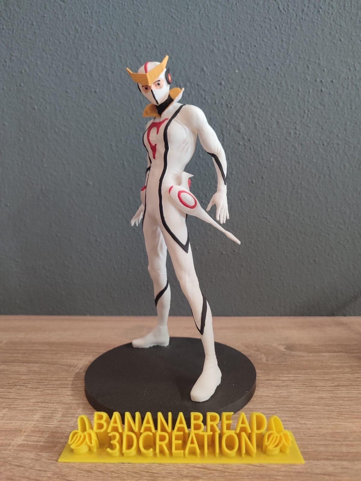 Kyashan - Main Image