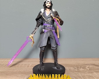 Figura de fan art de Verso Clair obscur Expedition 33