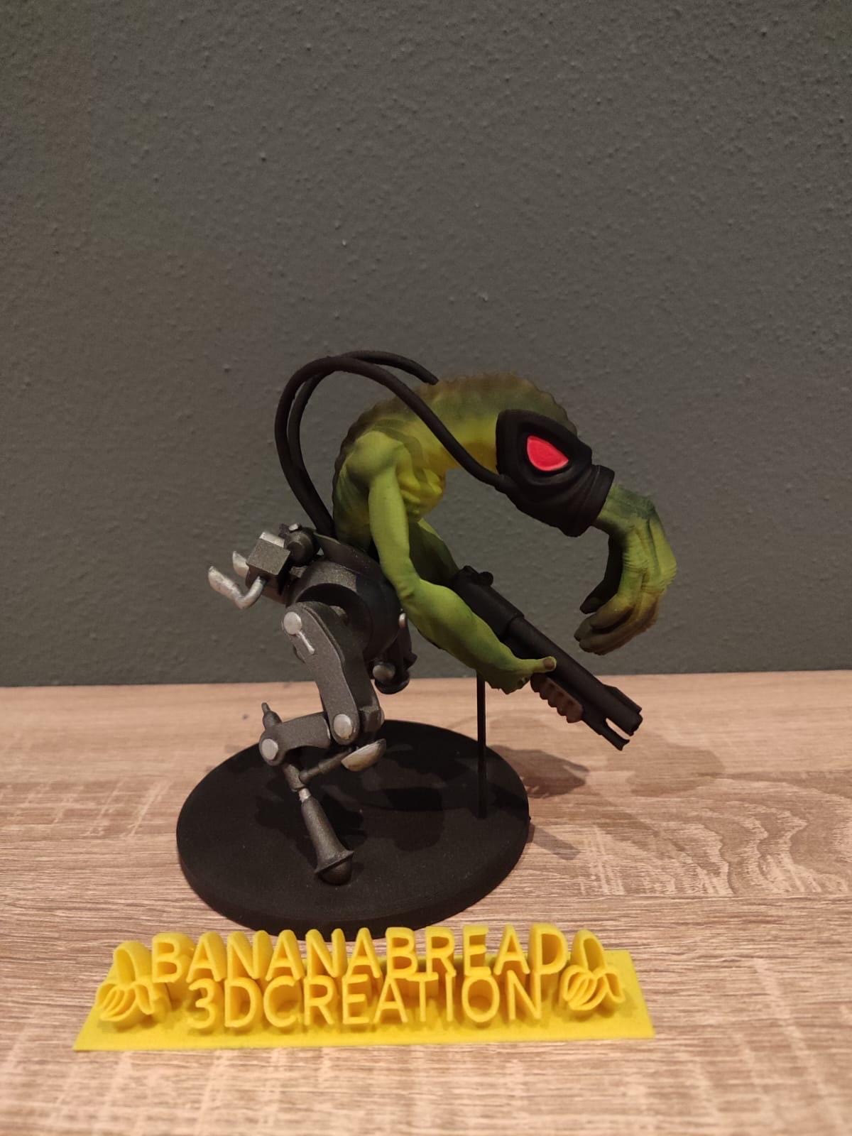 Oddworld: Soulstorm エイブ フィギュア Abe Action Figure Oddworld Soulstorm Playstation - Etsy