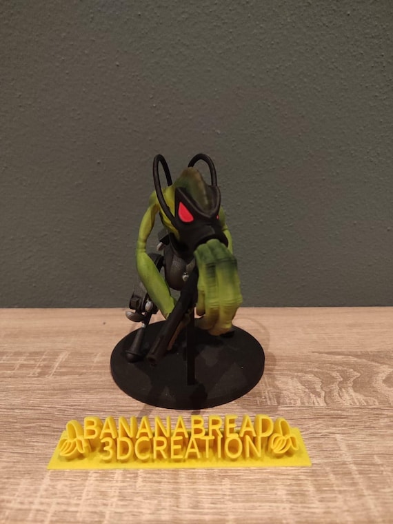 Oddworld: Soulstorm エイブ フィギュア スリグ・エイブ アクションフィギュア オッドワールド ソウル