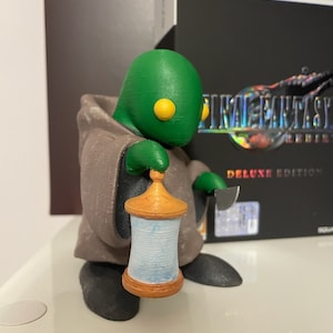 Tobyberry final fantasy