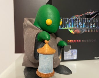 Tobyberry final fantasy