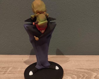 Devine Retribution Trophy in Oddworld: Abe's Oddysee
