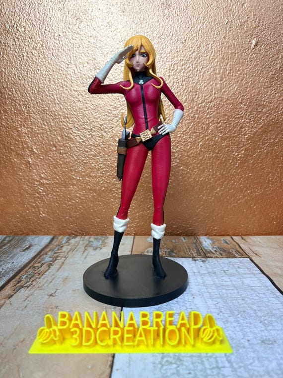 Figurine albator d'occasion - Collection