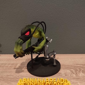 Slig Abe Action Figure Oddworld Soulstorm Playstation - Etsy