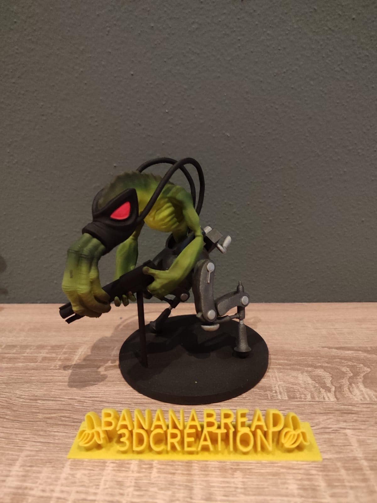 Oddworld Figure - Etsy