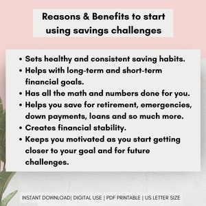 20000 Savings Challenge 20k in 6 Months Challenge Savings Tracker 26 ...