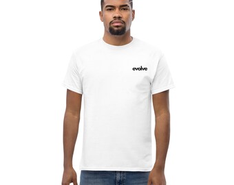 Evolve Men's T-shirt White