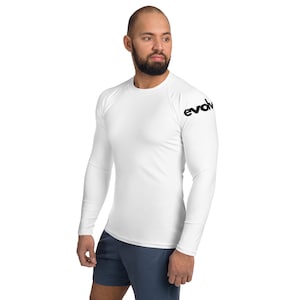 Men's Rash Guard