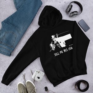 Wolf of wall street clearance hoodie
