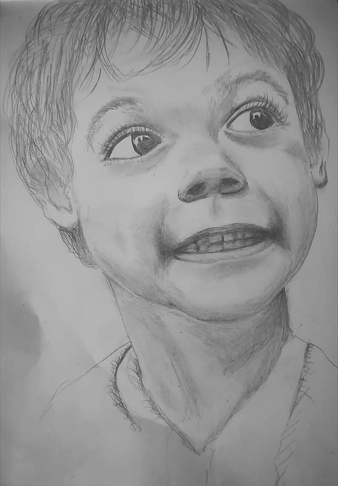 Sketch and Digital Paintings Etsy