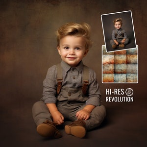 Patina Portrait Texture Overlay Artful Photoshop Texturized Studio Backdrop Grunge Textured Background FineArt Photography Editable Backdrop