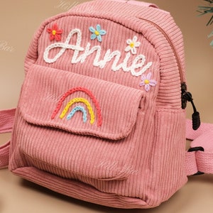 Mochilas infantiles personalizadas / Mochilas infantiles personalizadas / Maravillosos regalos para niños