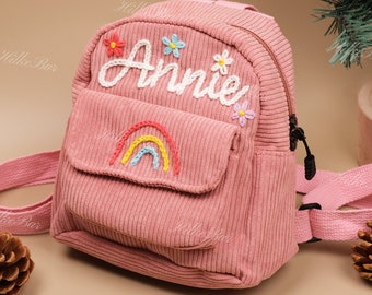 Personalized children's backpacks | Customized toddler backpacks | Wonderful gifts for children