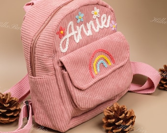 Personalized children's backpacks | Customized toddler backpacks | Wonderful gifts for children