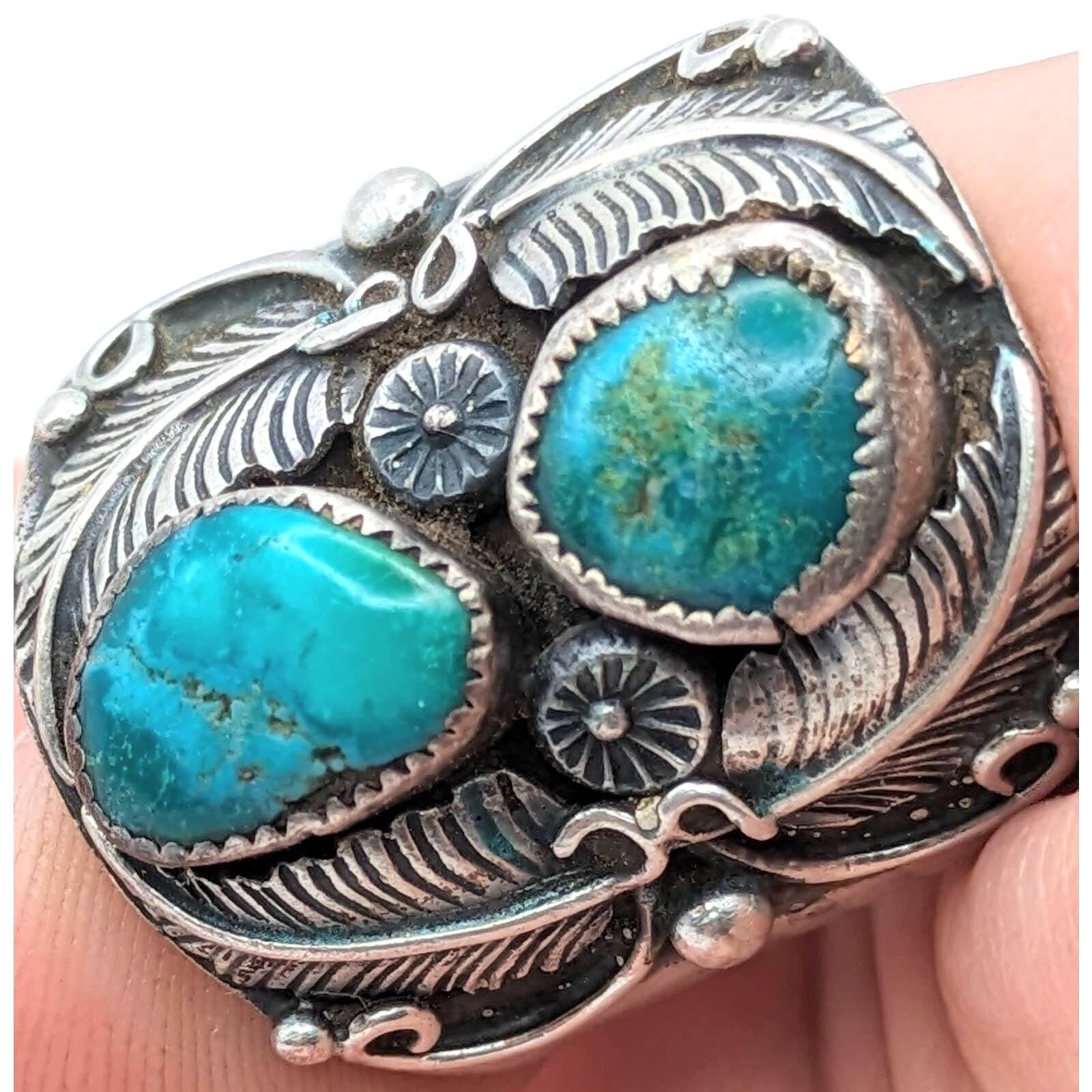 Yazzie Sterling - Etsy