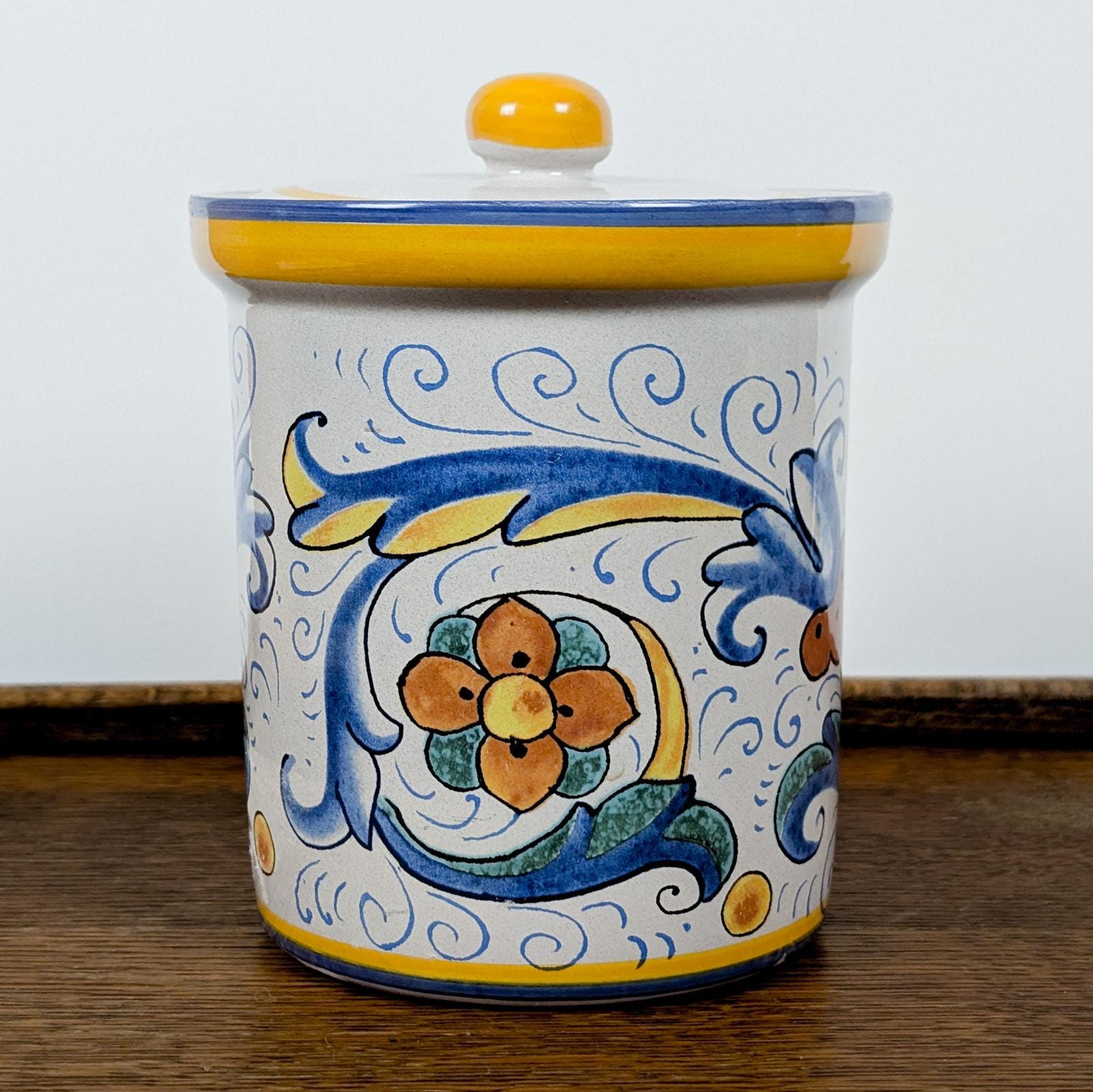 Vintage Deruta - Etsy Vintage Deruta - Etsy