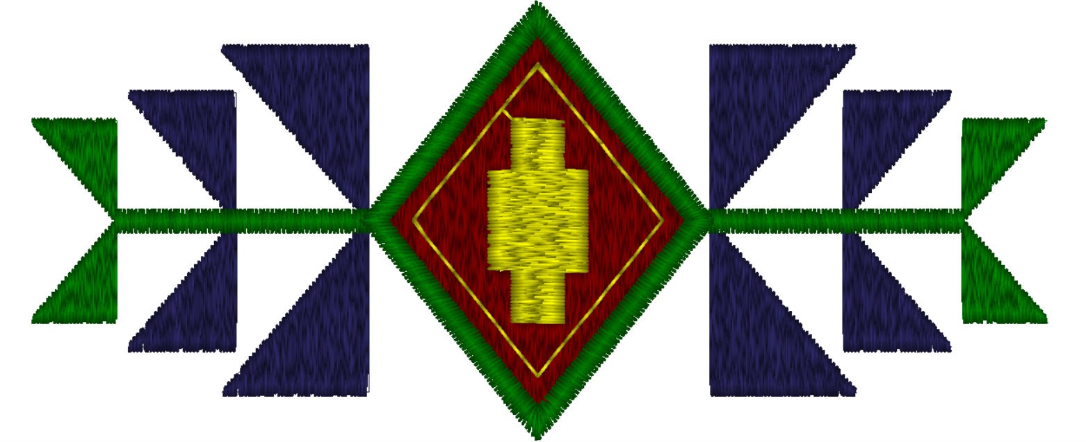 Native Embroidery Design. Digital File. - Etsy