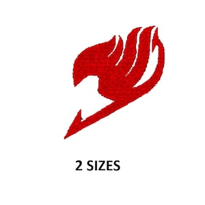 Può includere: Simbolo rosso stilizzato a forma di fiamma con il testo "2 SIZES" sotto.