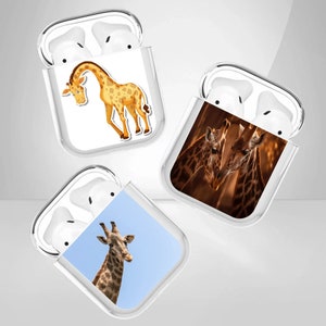 Giraffe airpod case outlet