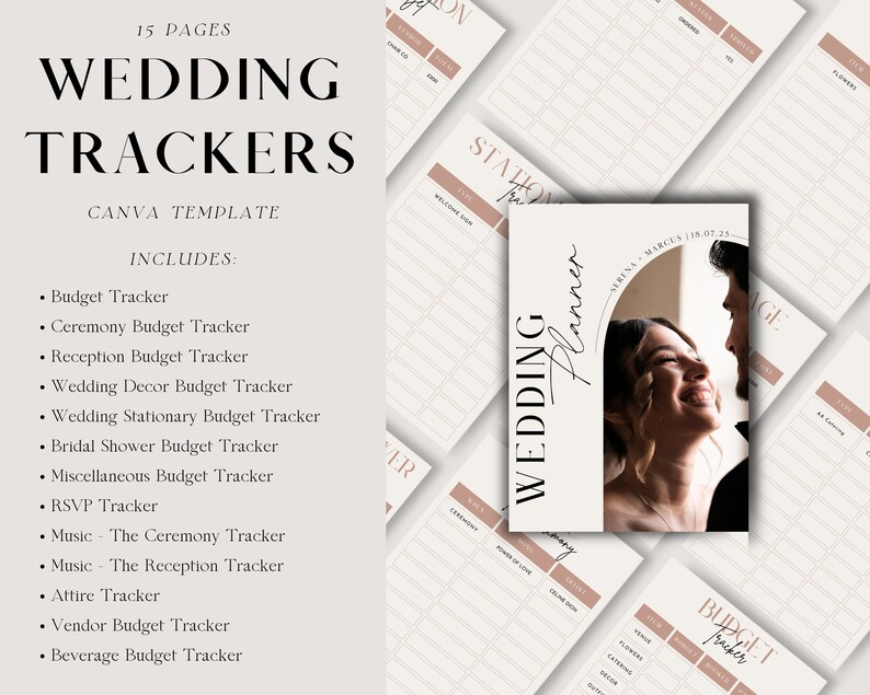 Wedding Planning Checklist, Wedding Planning Timeline, Wedding Checklist pdf Planner, Bridal Checklist, Wedding Organizer Photography Checklist, Bridal to do List, Wedding Coordinator Book, Wedding Preparation List, Printable, Marriage Planner
