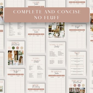 Wedding Planning Checklist, Wedding Planning Timeline, Wedding Checklist pdf Planner, Bridal Checklist, Wedding Organizer Photography Checklist, Bridal to do List, Wedding Coordinator Book, Wedding Preparation List, Printable, Marriage Planner