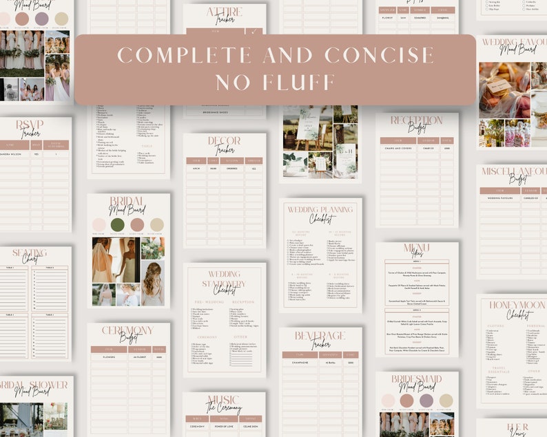 Wedding Planning Checklist, Wedding Planning Timeline, Wedding Checklist pdf Planner, Bridal Checklist, Wedding Organizer Photography Checklist, Bridal to do List, Wedding Coordinator Book, Wedding Preparation List, Printable, Marriage Planner