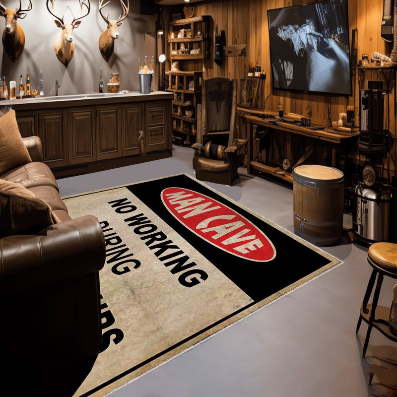 Man Cave Decor - Etsy