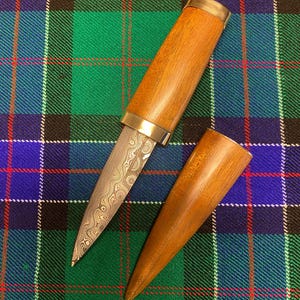 Girnigoe Sgian Dubh