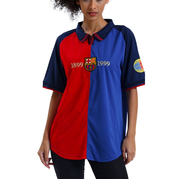 fc barcelona anniversary shirt