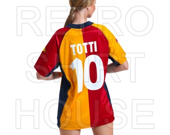 Totti Italy World Cup 2006 Jersey | Art Board Print