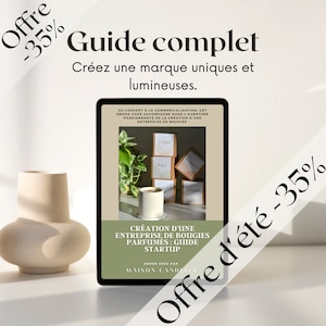 Create and Sell Scented Candles – Guide to Starting Your Business