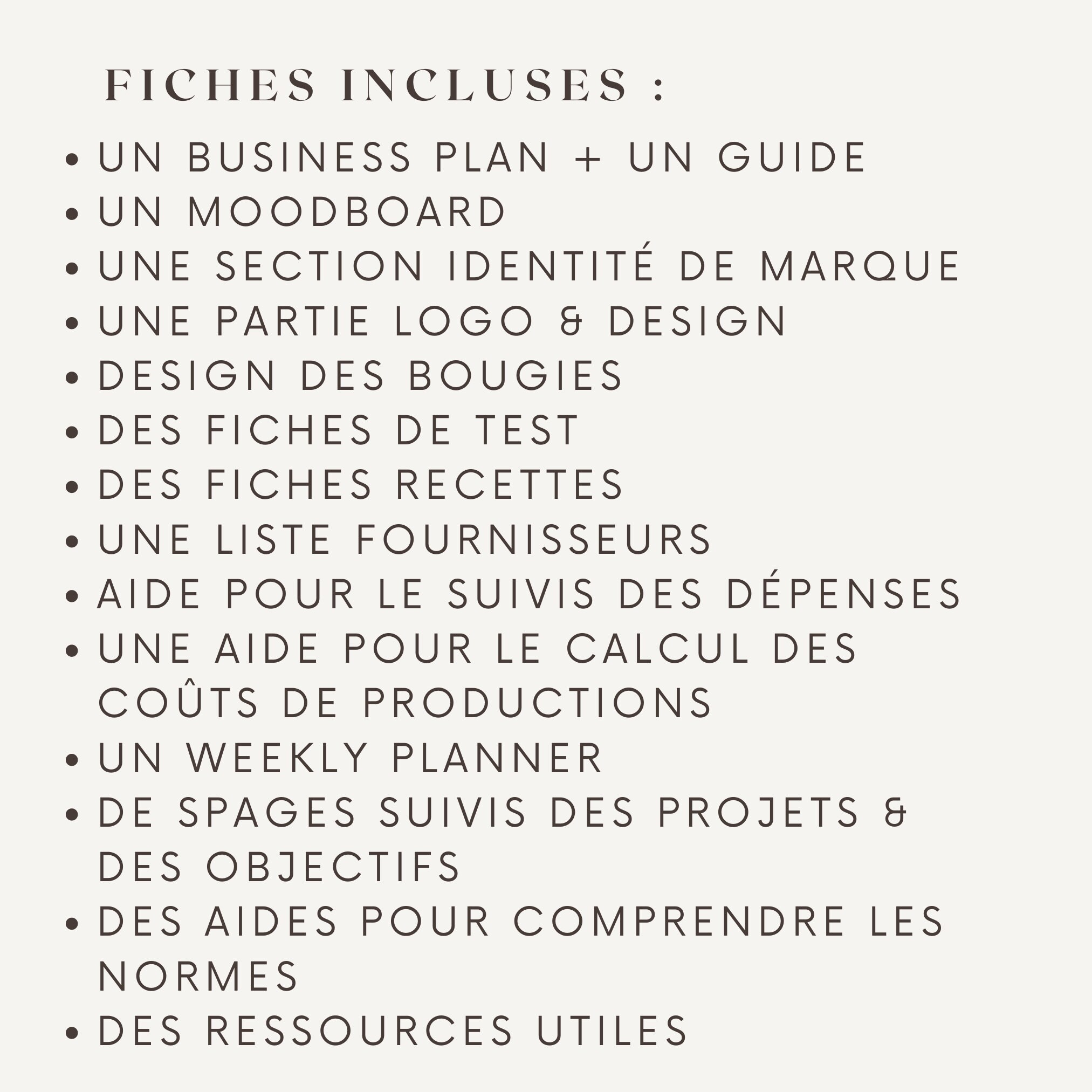 Creating a Scented Candle Business Startup Guide Etsy